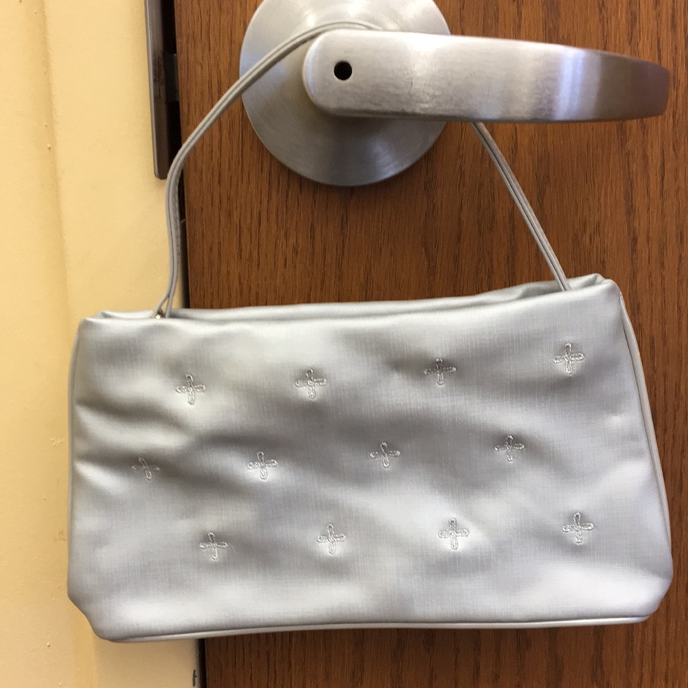 cute evening bag with details